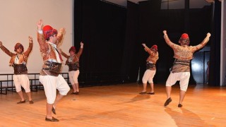 EÜ Eğitim Fakültesi mezunlarını uğurladı