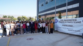 EÜ Hemşirelik Fakültesi hemşirelik eğitiminde öncü rolünü sürdürüyor