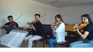 EÜden ”Müziksel Algı ve Bellek Geliştirme Kursları”