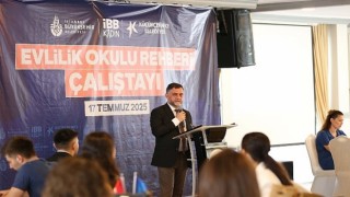 Evlilik Okulu Rehberi Çalıştayı Küçükçekmecede Yapıldı