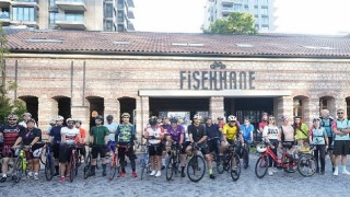 Fişekhane Bisiklet Buluşmaları 2025 Tamamlandı!