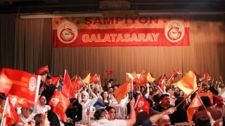 Galatasarayın 25. Şampiyonluğu Dedeman Konyada Görkemli Bir Geceyle Kutlandı