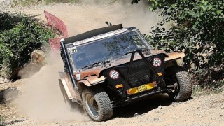 Giresun Offroad Yarışı, Bulancakta Yapıldı