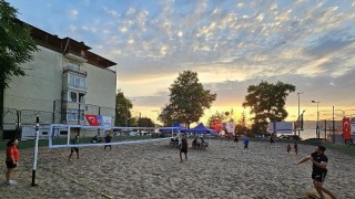 Gölcükte Her Yıl Şenliğe Dönüşen Turnuva Başladı