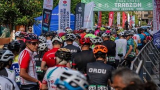 Gran Fondo Trabzon 2025 Sona Erdi