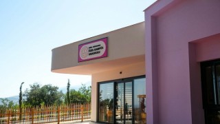 Güzelbahçe Belediyesinden çocuklara eğitici yaz kampı