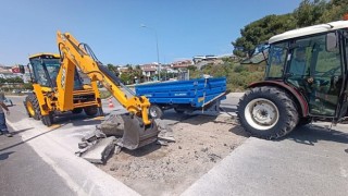 Güzelbahçe Belediyesinden hizmet seferberliği