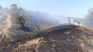 Güzelbahçede Su Seferberliği!