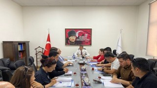 Haymana Belediyesinden Avrupa Birliği Destekli Kesme Çiçekçilik Projesi