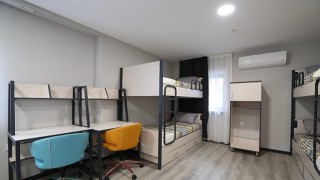 İBB Yurtlarında Yaz Barınma Hizmeti Başladı