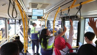 İETT Saha Denetimlerini Yoğunlaştırdı