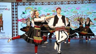 İnegölde Kültür Sofrası Kuruldu: 10 Ülkenin Temsilcileri Aynı Masada Buluştu