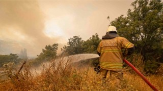 İzmirin ateşle imtihanı