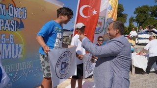 İznik Gölünde Görsel Şölen