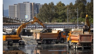İZSUdan Meles ve Manda derelerinde temizlik seferberliği