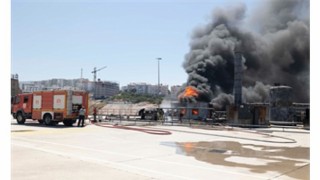 İZSUnun doğal afet ve acil durum timi hayat kurtaracak