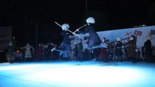 Kafkas Halk Oyunları Gölcükte Resital Sunacak