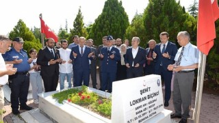 Kahramankazan, 15 Temmuz Şehitlerini ve Gazilerini Unutmadı