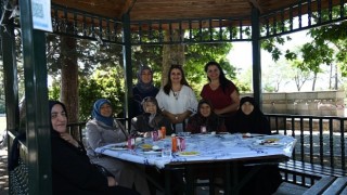 Kahramankazanın çınarları Kurtboğazında buluştu