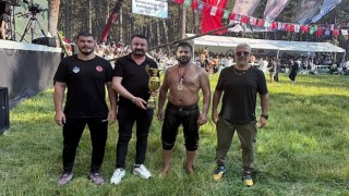 Kahramankazanın Yiğitleri Aluçdağı Er Meydanında Mücadele Etti