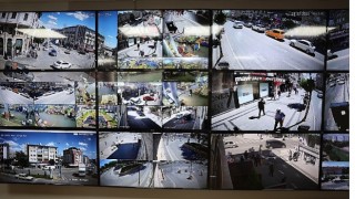 Kameralı Denetimle Daha Temiz, Daha Güvenli Sivas…