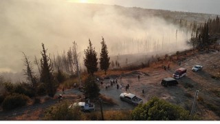 Karamürselde soğutma çalışmaları devam ediyor