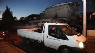 Karşıyakada ilaçlama seferberliği