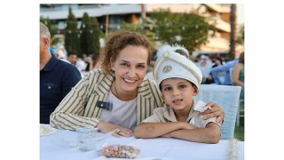 Karşıyakada toplu sünnet şöleni!