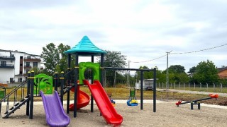 Kartepe de Çocuklara Yeni Oyun Alanı