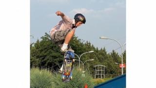 Kaykaycılar Mattia Ahmet Minguzzi için yarıştı