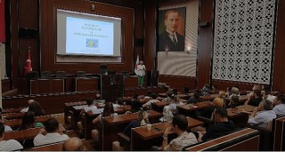 Keçiören Belediyesinden Personele Sağlıklı Yaşam Eğitimi