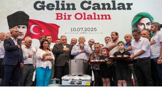 Keçiören de Kerbela Şehitleri Anıldı, Aşure ve Lokmalar Paylaşıldı