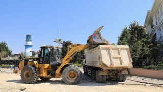 Keçiörende Hummalı Altyapı ve Üstyapı Çalışması