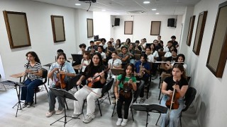 Kemer Belediyesi sokak hayvanları için konser düzenleyecekKemer Belediyesi sokak hayvanları için konser düzenleyecek