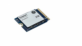 Kingston, NV3 PCIe 4.0 NVMe SSD ye Yeni Form Faktörü Ekledi