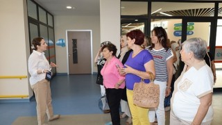 Kocaeli Dernekler Platformundan da Goncaya tam not