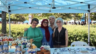 Komek Sepeti, yaz finaline renk kattı