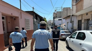 ​Konakta kaçak hurdacılara geçit yok