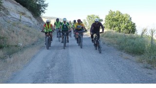 Konya Büyükşehir, Bisikletli Turizm Rotaları Oluşturma Çalışmalarına Devam Ediyor