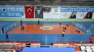 Konya Büyükşehir, Genç Goalball Milli Takımının Avrupa Şampiyonası Kampı'na Ev Sahipliği Yaptı