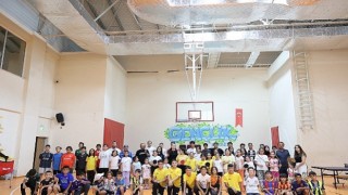 Konya Büyükşehir Yaz Spor Okulları 28 İlçede 11 Bin Öğrenciyle Başladı