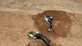 Körfez İlimtepeye yeni mezarlık