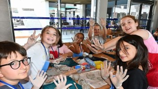 Lüleburgazda Kültürel Miras Gönüllüleri Atölyeleri başladı