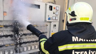 Manisa İtfaiyesinden Aşırı Sıcaklarda Elektrikli Aletlere Dikkat Uyarısı