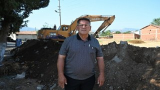 MASKİden Urganlıya Taşkınlara Son Verecek Yatırım