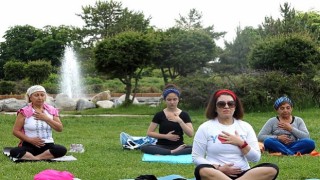 Matını Al Gel: Çankayada Enerji Dolu Parklar