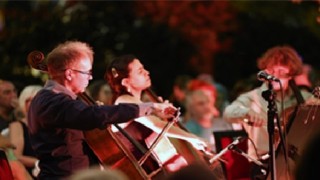 MAV Cello Ensemble, Zeytin Altında yaz esintisi yaşattı