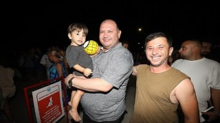 Menderes Motofest ile Coştu