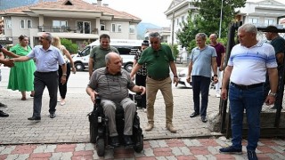 Molaevi için çalışmalar sürüyor