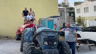 Mudanyada Yangın Nöbeti Başladı